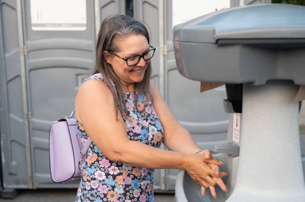 Sanitation services for porta potties in Baytown, TX